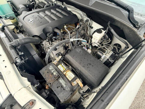 2016 Toyota Sequoia Platinum