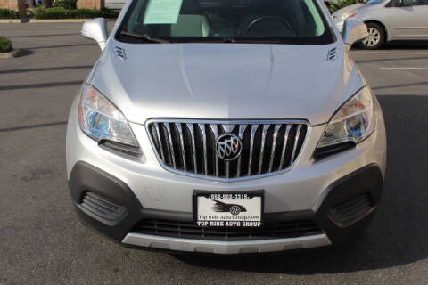 2014 Buick Encore