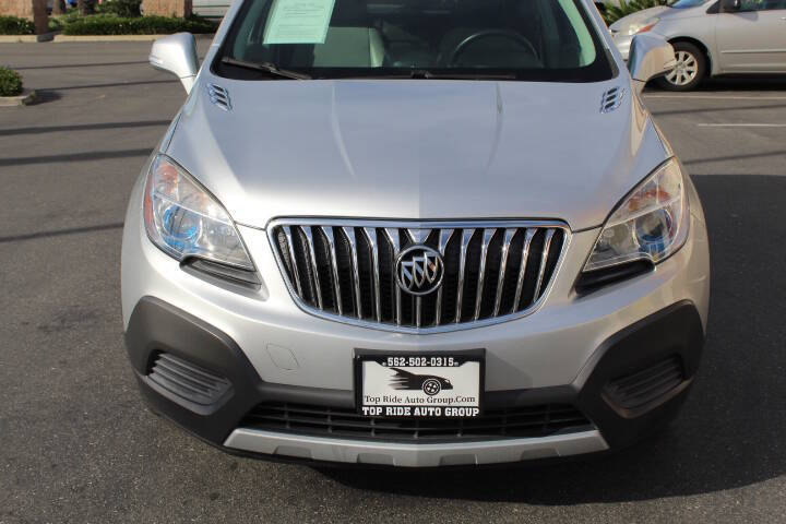 2014 Buick Encore