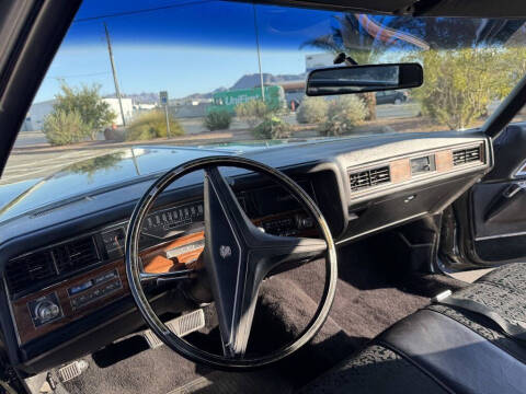 1972 Cadillac DeVille