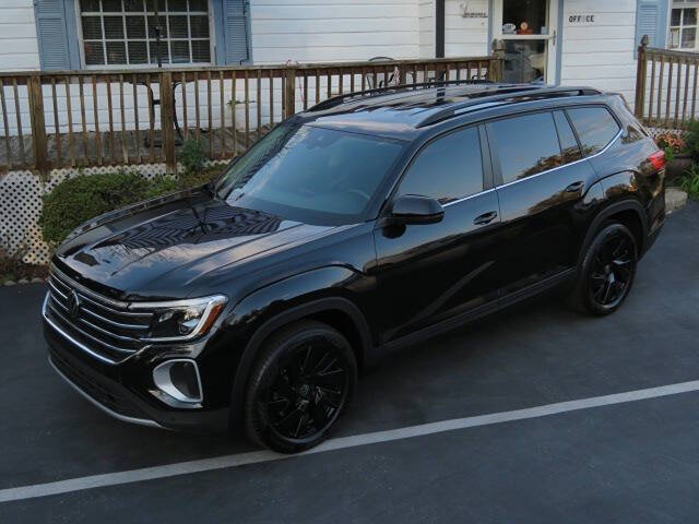 2024 Volkswagen Atlas SE