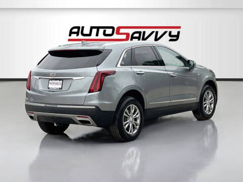 2023 Cadillac XT5 Premium Luxury