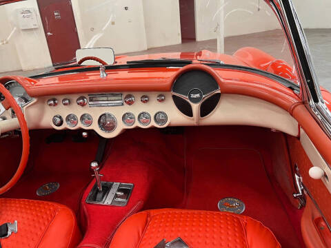 1956 Chevrolet Corvette
