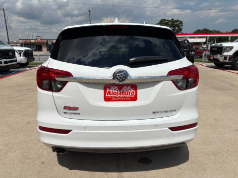 2017 Buick Envision Essence