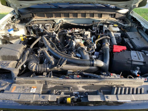 2021 Ford Bronco First Edition Advanced