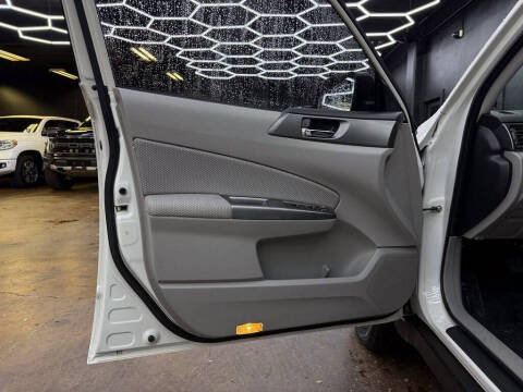 2011 Subaru Forester 2.5X Premium