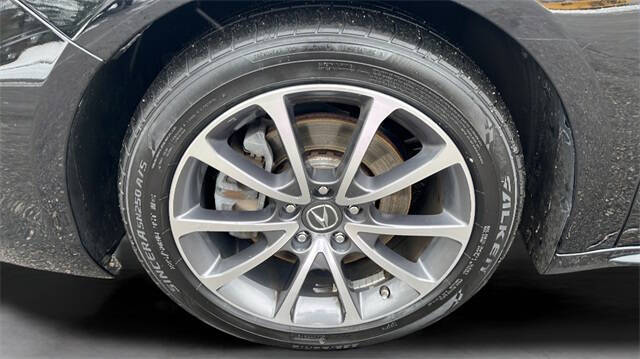 2018 Acura TLX SH-AWD V6 w/Tech