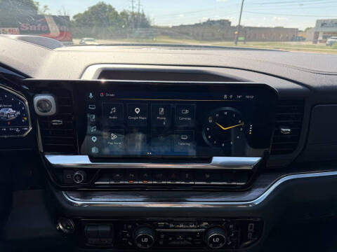 2024 Chevrolet Silverado 1500