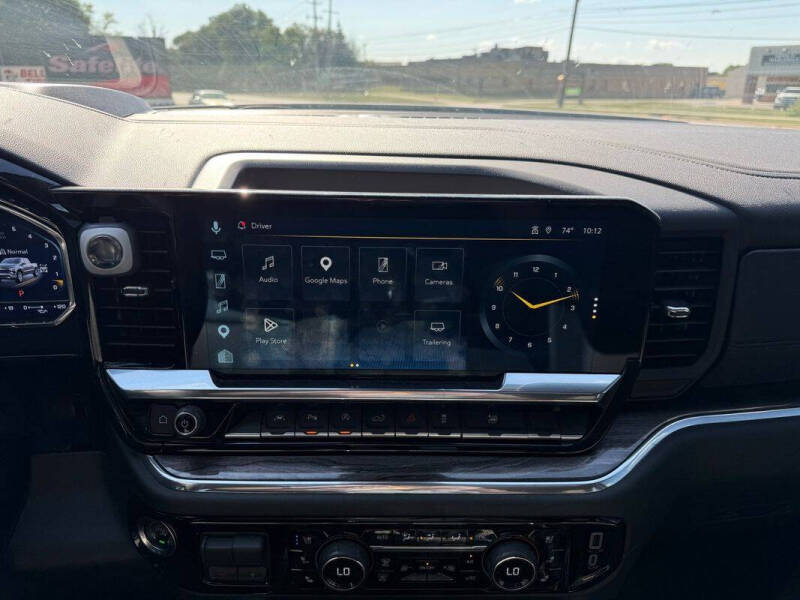 2024 Chevrolet Silverado 1500