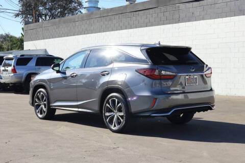 2018 Lexus RX 350L