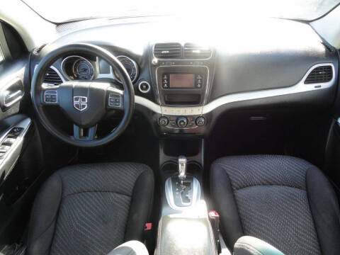 2014 Dodge Journey SXT