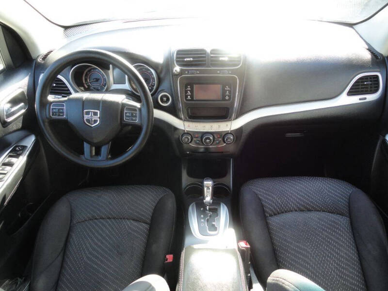 2014 Dodge Journey SXT