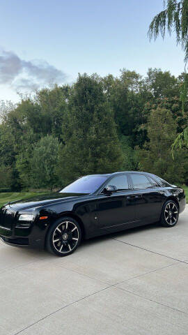 2013 Rolls-Royce Ghost