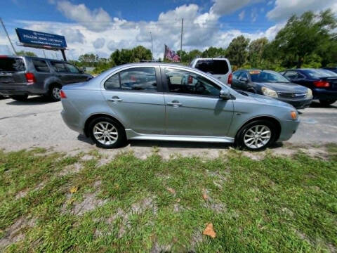 2015 Mitsubishi Lancer
