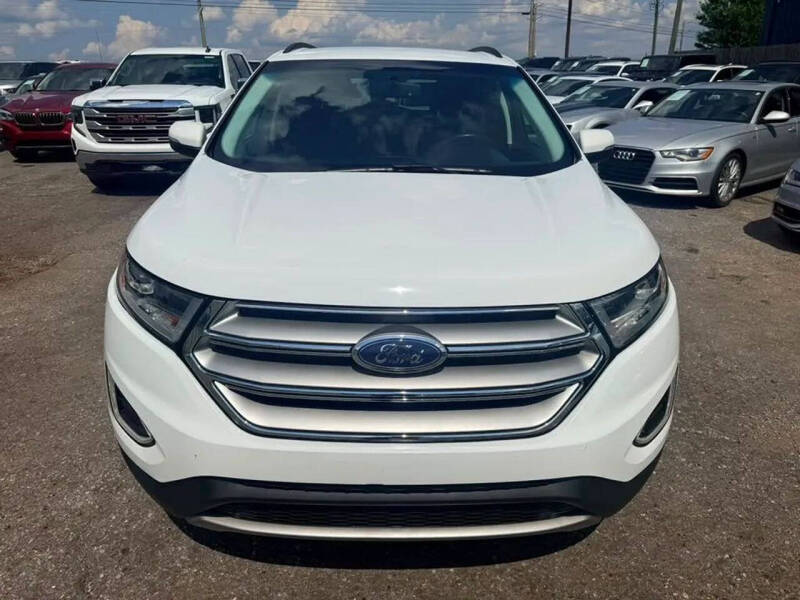 2017 Ford Edge SEL