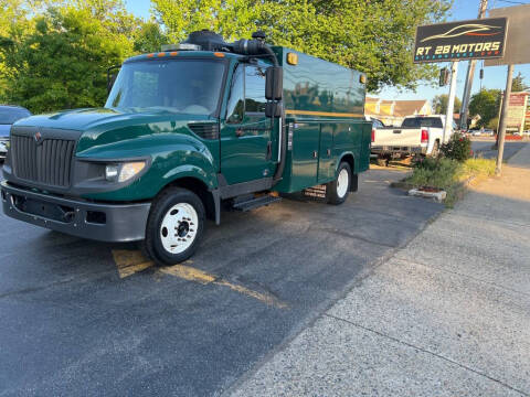 2017 International TerraStar