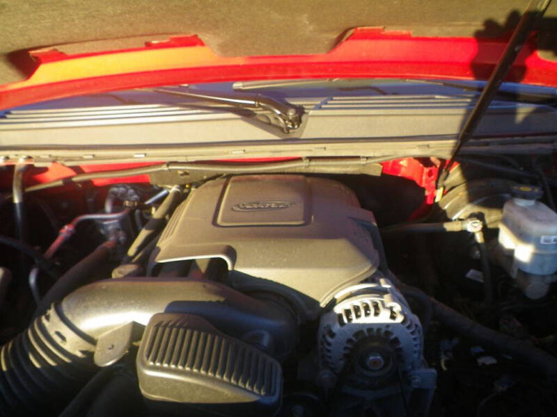 2013 Chevrolet Tahoe LTZ