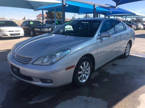 2002 Lexus ES 300 for sale at Autos Montes in Socorro TX