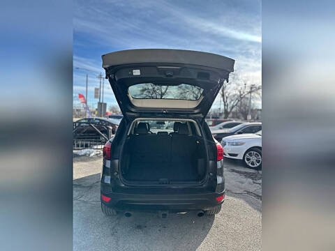 2019 Ford Escape Titanium