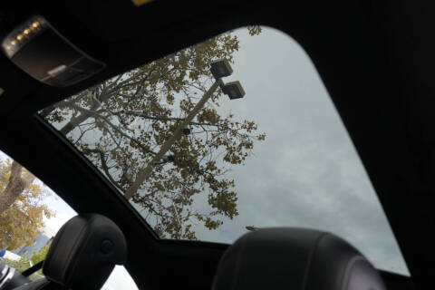 2016 Mercedes-Benz S-Class S 550 4MATIC