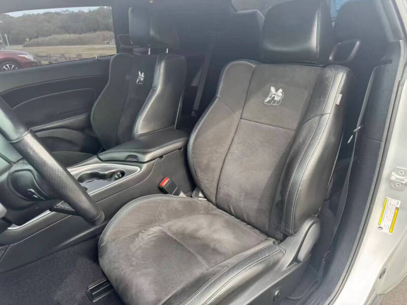 2019 Dodge Challenger R/T Scat Pack