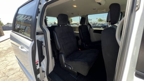 2015 Dodge Grand Caravan SXT