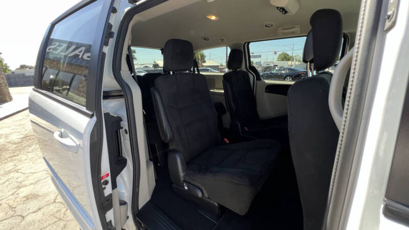 2015 Dodge Grand Caravan SXT
