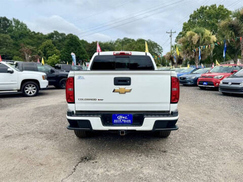 2017 Chevrolet Colorado