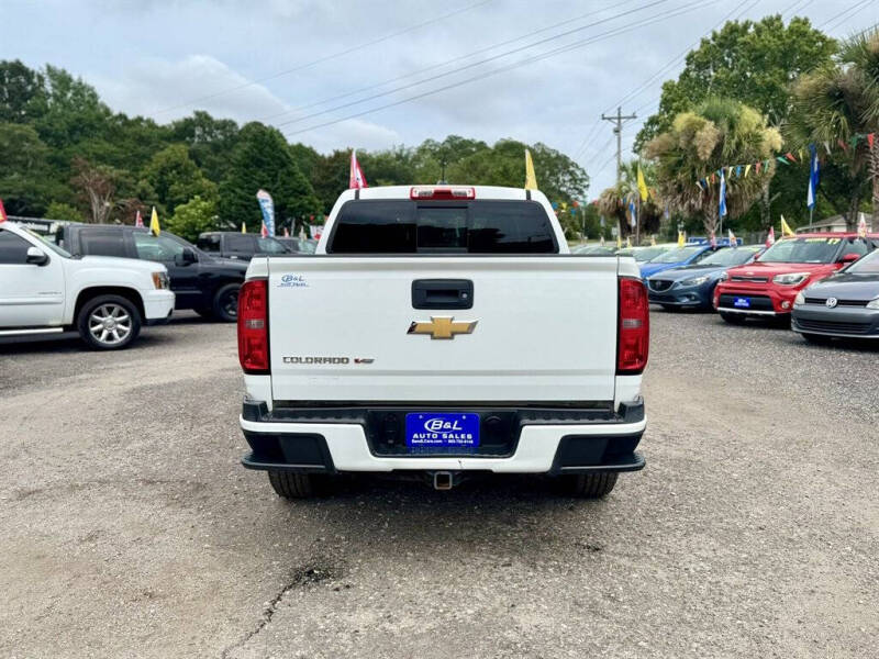 2017 Chevrolet Colorado