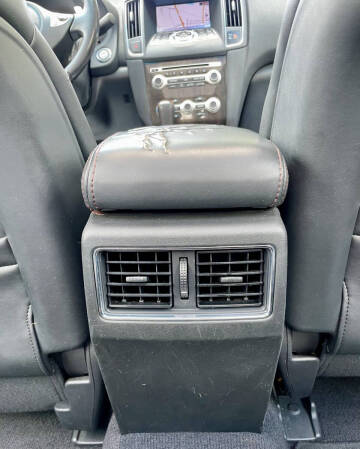 2013 Nissan Maxima 3.5 SV