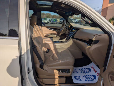 2019 Cadillac Escalade ESV Platinum