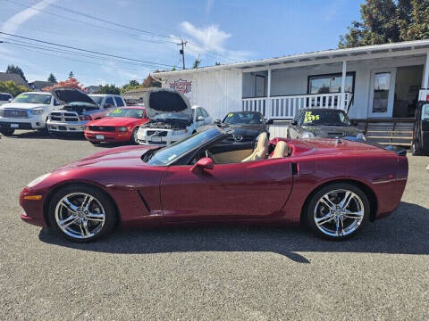 2005 Chevrolet Corvette