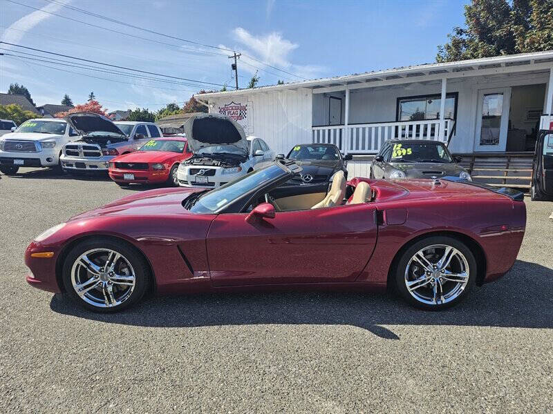 2005 Chevrolet Corvette