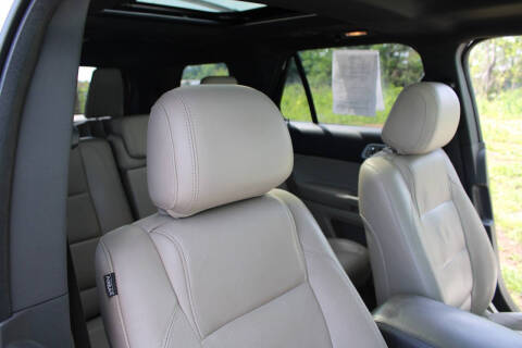 2013 Ford Explorer Limited
