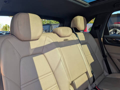 2020 Porsche Cayenne