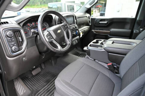 2022 Chevrolet Silverado 1500 Limited LT