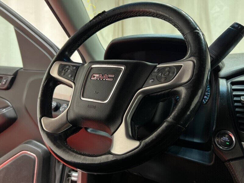 2018 GMC Yukon XL SLT