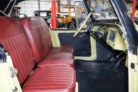 1949 Willys Jeepster