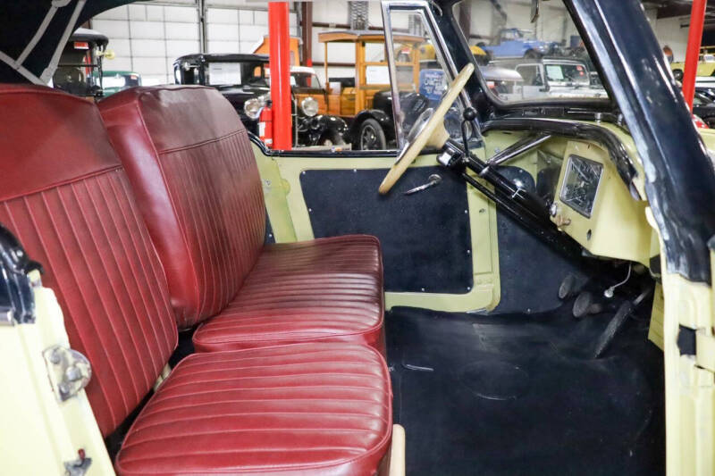 1949 Willys Jeepster