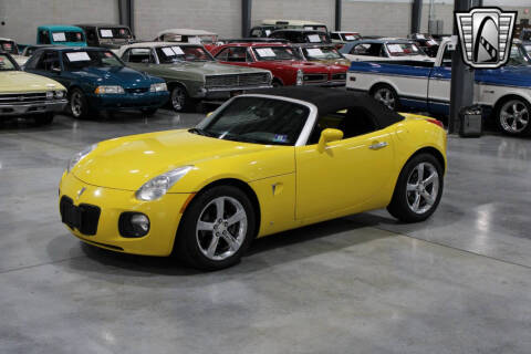 2008 Pontiac Solstice GXP