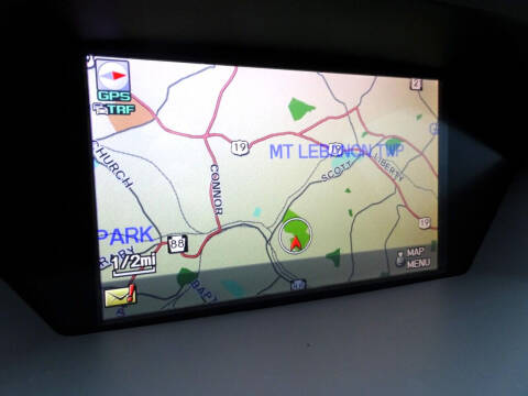 2013 Acura MDX SH-AWD w/Tech