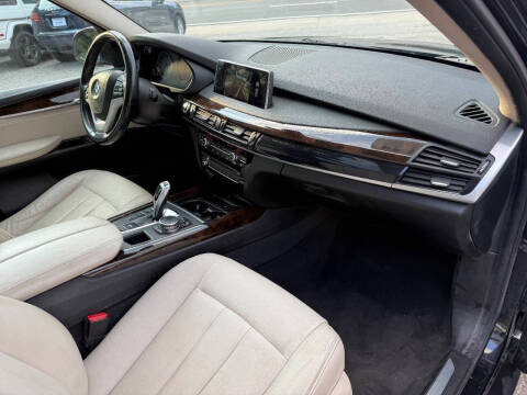 2015 BMW X5 xDrive35i