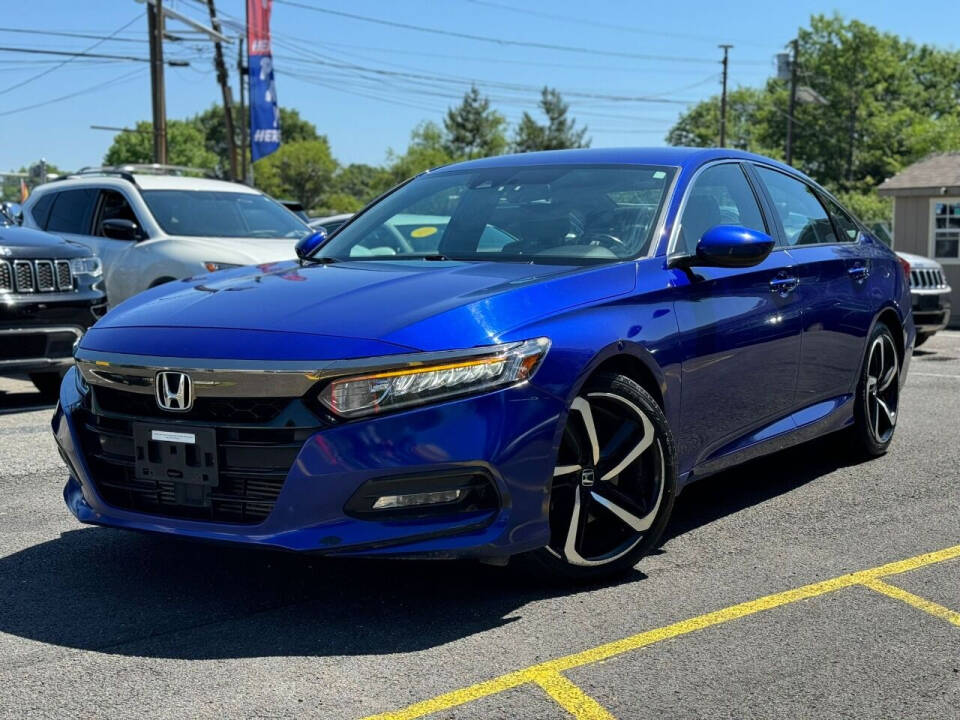 2018 Honda Accord for sale at Prestige Motors in Lodi, NJ