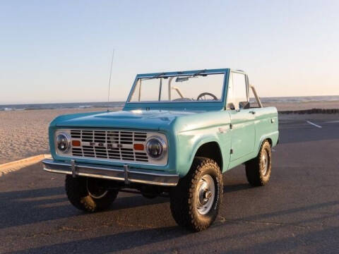 1967 Ford Bronco for sale at Precious Metals in San Diego CA