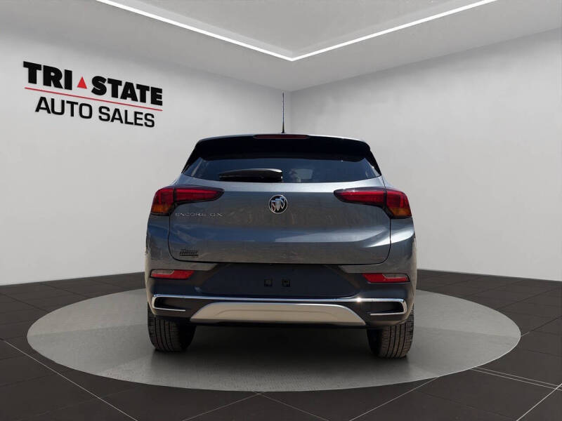 2020 Buick Encore GX Essence