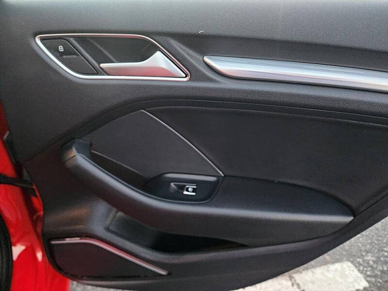 2016 Audi A3 2.0T quattro Premium Plus