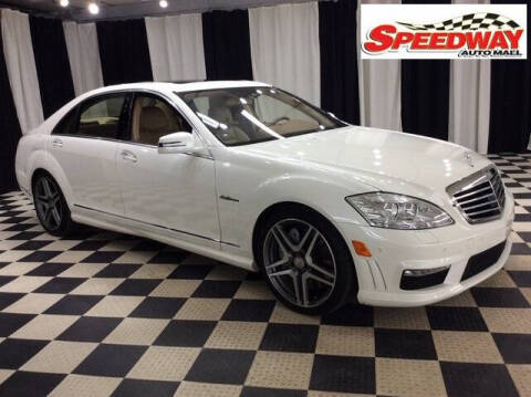 2010 Mercedes-Benz S-Class for sale at SPEEDWAY AUTO MALL INC in Machesney Park IL