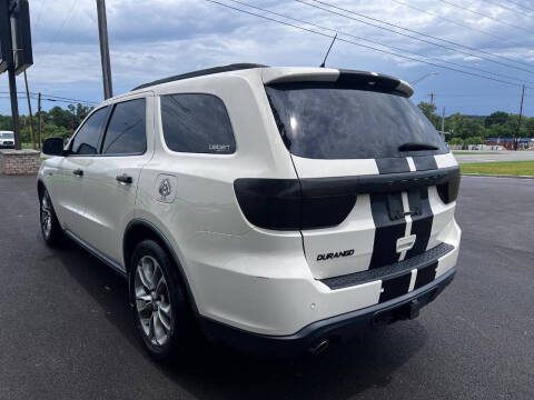 2012 Dodge Durango Citadel