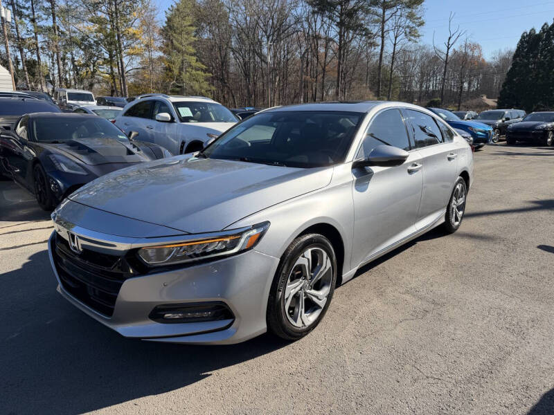 2020 Honda Accord EX-L's photo
