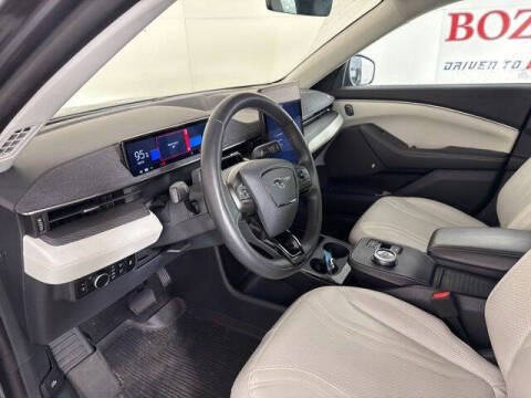 2023 Ford Mustang Mach-E Premium